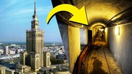 Co skrywają podziemia PAŁACU KULTURY?