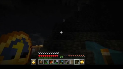 Of course a zombie villager shows up just when I dont have a cure #minecraft #gaming #Game #Shorts