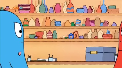 You Brussel Sprout! (A Barbapapa: One Big Happy Family!s Short Film)