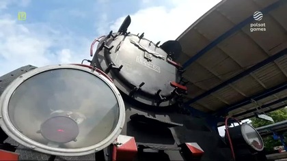 POLSATGAMES - 10-04-2025 - Ident, Reklamy, Zapowiedzi, Sponsorzy, Filler