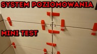System Poziomowania Płytek, Kliny.  Mini Test #Majster Amator odc. 80