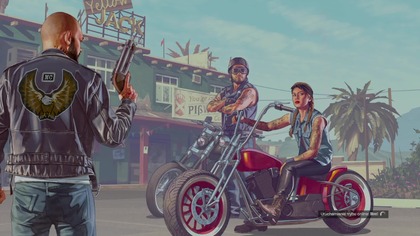 Grand Theft Auto 5 PL - PRO #