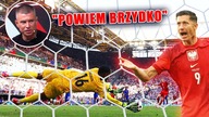 Kosecki wprost o karnym Lewandowskiego