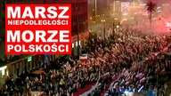 Morze polskości na Marszu Niepodległości 2019!