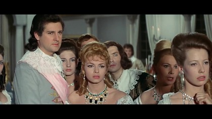 Markiza Angelika (1964) Ang&eacute;lique, marquise des anges [1080p] [Remastered]