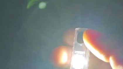 Latarka za dychę z #Aliexpress