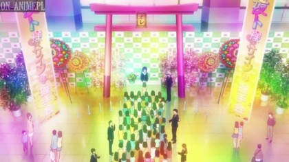 Noragami - Odcinek 04 - Tam, gdzie szczęście