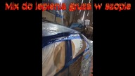 mix do lepienia gruza w szopie *auto pali sie do jazdy*