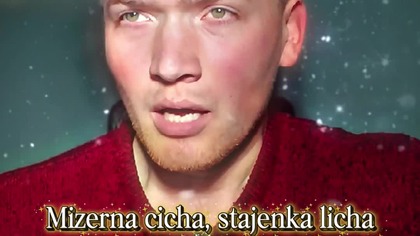 Mizerna cicha#kolędy #święta #bożenarodzenie #wigilia