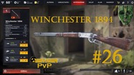 Winchester 1894 | Survarium PvP [#26] | Karabin snajperski