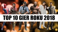 Top 10 Gier Roku 2018 - Pogadajmy #110