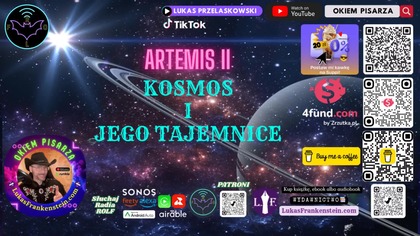 Kosmos i Jego Tajemnice - Artemis II