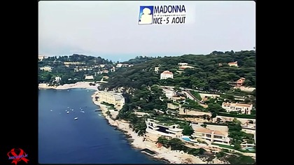 *Madonna Blond Ambition World Tour 1990 - Final Show - Nice, France (Remastered)