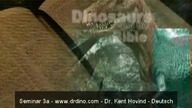 Dr.  Kent Hovind - Dinosaurs and The Bible, German