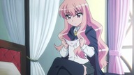 Zero No Tsukaima sezon 1 odc. 12 - Skarb zwany Zero