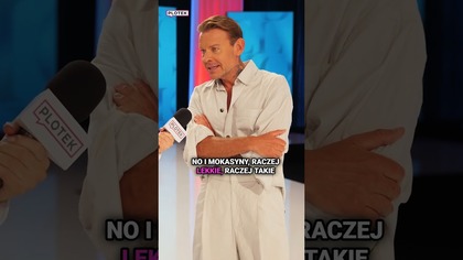 Woliński mówi, w czym wypada pójść na wesele