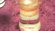 Lava lamp - how to make a simple lava lamp, DIY