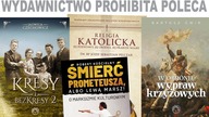 Wydawnictwo Prohibita.  Jakie lektury poleca? | P.  Toboła-Pertkiewicz