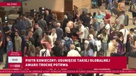 TVP Info - Fragmenty specjalnych wydań wz.  globalną awarią Microsoftu (19. 07. 2024, 12:34)