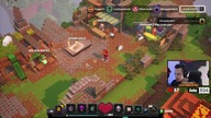 CZEKAMY NA NETHER - Minecraft Dungeons LIVE (PL) #19