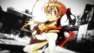 Highschool of the Dead Opening