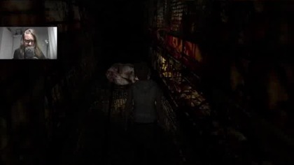 NA DWA KOŃCE (Silent Hill 3) #shorts #shortvideo #silenthill #gaming #horror #retro #śmieszne