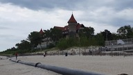 Łeba plaża 06. 2025