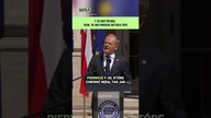 F-35 nad Polską.  Tusk: Niebo jest bezpieczniejsze #shorts