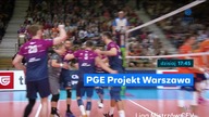 Polsat Sport 1 - Zapowiedzi mecz&oacute;w siatkarskiej Ligi Mistrz&oacute;w z udziałem polskich zesp