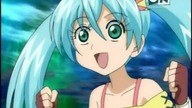 Bakugan : Młodzi Wojownicy odc. 41 - Rybka zwana Taygen