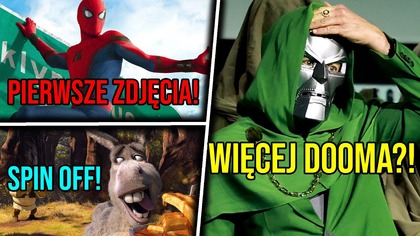 RDJ zostanie na dłużej w MCU jako Dr Doom | Marvel znalazł swojego Ghost Ridera | Casting do X-Men