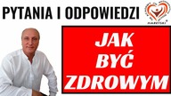 Pytania i Odpowiedzi Na żywo Jak Być Zdrowym.  Aleksander Haretski Akademia Medycyny Regeneracyjnej
