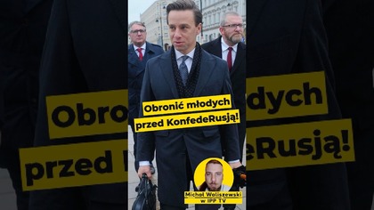 Obronić młodych prze KonfedeRusją! @Świat_Nie_Śpi_M. Waliszewski #Konfederacja #putin #rosja