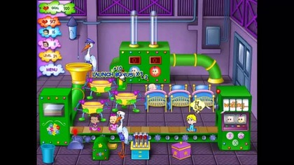 Baby Blimp - przewodnik po grze #8 (Poziom 24)