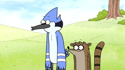 Zwyczajny Serial Odcinek Kr&oacute;tkometrażowy 4 -Ooohh!.