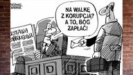 10 AFER KORUPCYJNYCH W POLSKIEJ PIŁCE NOŻNEJ