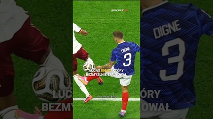 TO BYŁA DEKLASACJA! Wynik 2:0 dla Hiszpanii nie oddaje tego, co działo się na boisku
