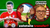 Guardiola przyjechał po Lewandowskiego! Transfer do Manchesteru City? Boniek ODPOWIADA! | LANDRI