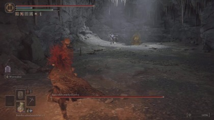 ELDEN RING - Boss : Rozszalały Pojedynkowicz