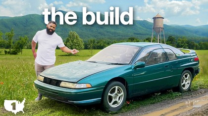 Crossing America Without Roads - Part 1