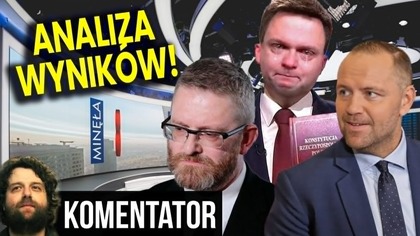 Braun Zaorał! Hołownia Płacze! Trzaskowski Ma Problem! - Analiza Wyników Wyborów Prezydenckich! Ator