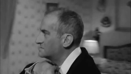 DE FUNES.  - 8. Boss w sp&oacute;dnicy.  (1964) lektor