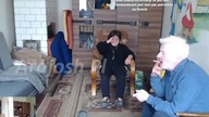 Shoty Papa Smerfik | Rafał Pokazuję lodówkę Janka | #bezdomni #papasmerfik
