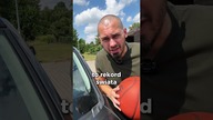 138 kilometrów na godzinę to PETARDA 