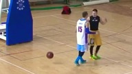 Tak wygrywałem konkurs wsadów w Wołominie #shorts