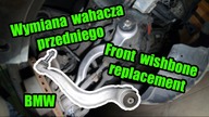 Wymiana wahacza przedniego - BMW F30 xDrive | Zrób to sam | #ShotFix