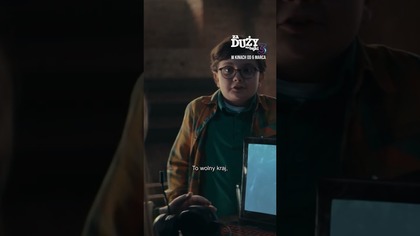 Waldi i jego psychofani.  | Za duży na bajki 3 Tylko w kinach!