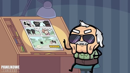 Niewidzialny Człowiek* (Dubbing PL)