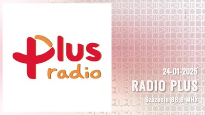 PLUS - 17-01-2025 - Wejścia prezenterskie, Dżingle, Reklama, Wiadomości, Pogoda