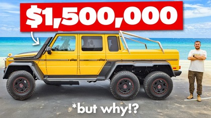The Most Expensive, Useless Truck Ever